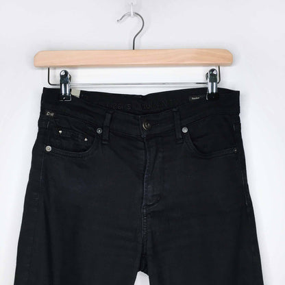 Citizens of Humanity rocket high rise skinny - size 26