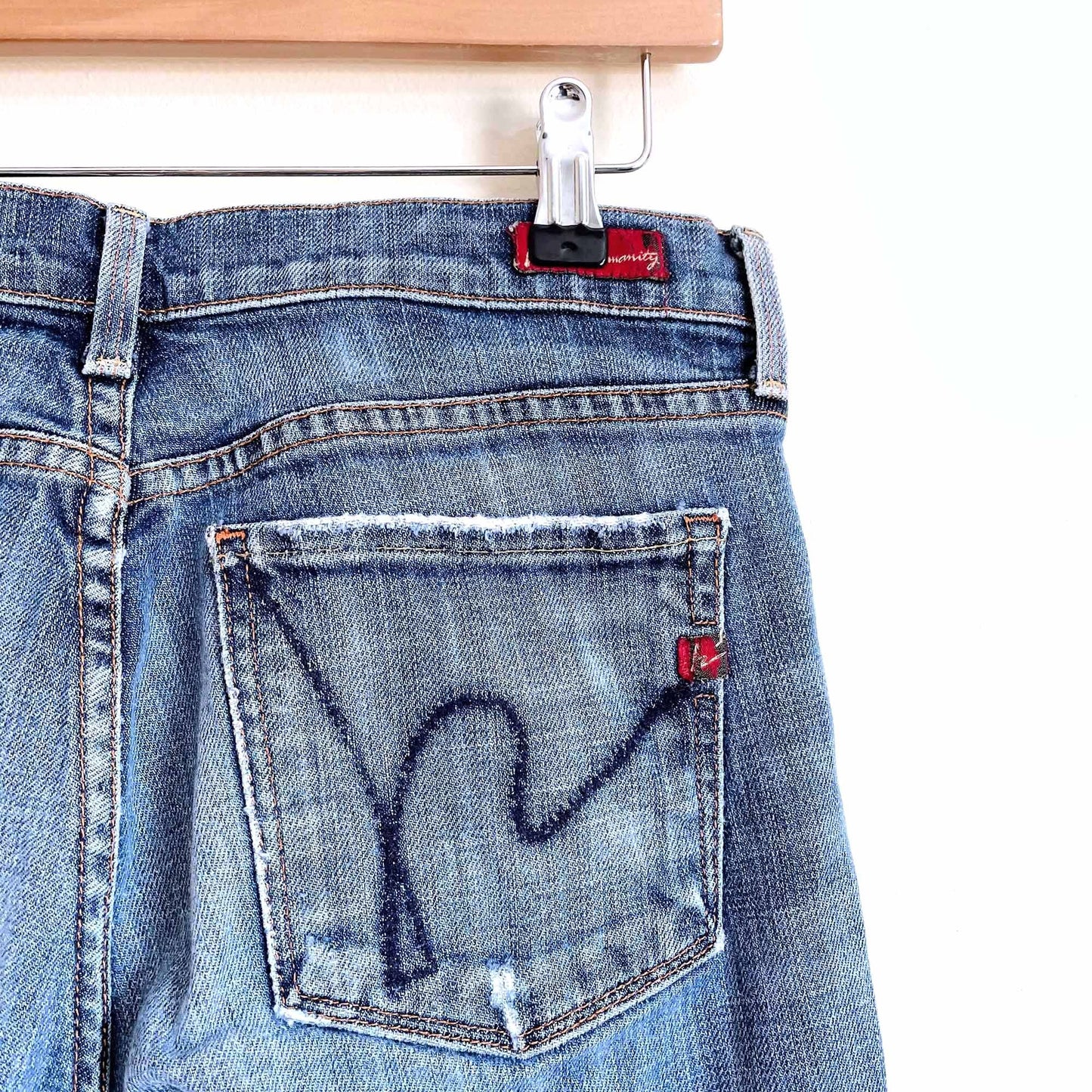 Citizens of Humanity Kelly stretch low waist bootcut - size 29