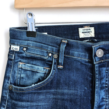 Citizens of Humanity Emerson High-Rise Slim Boyfriend Jeans - size 24