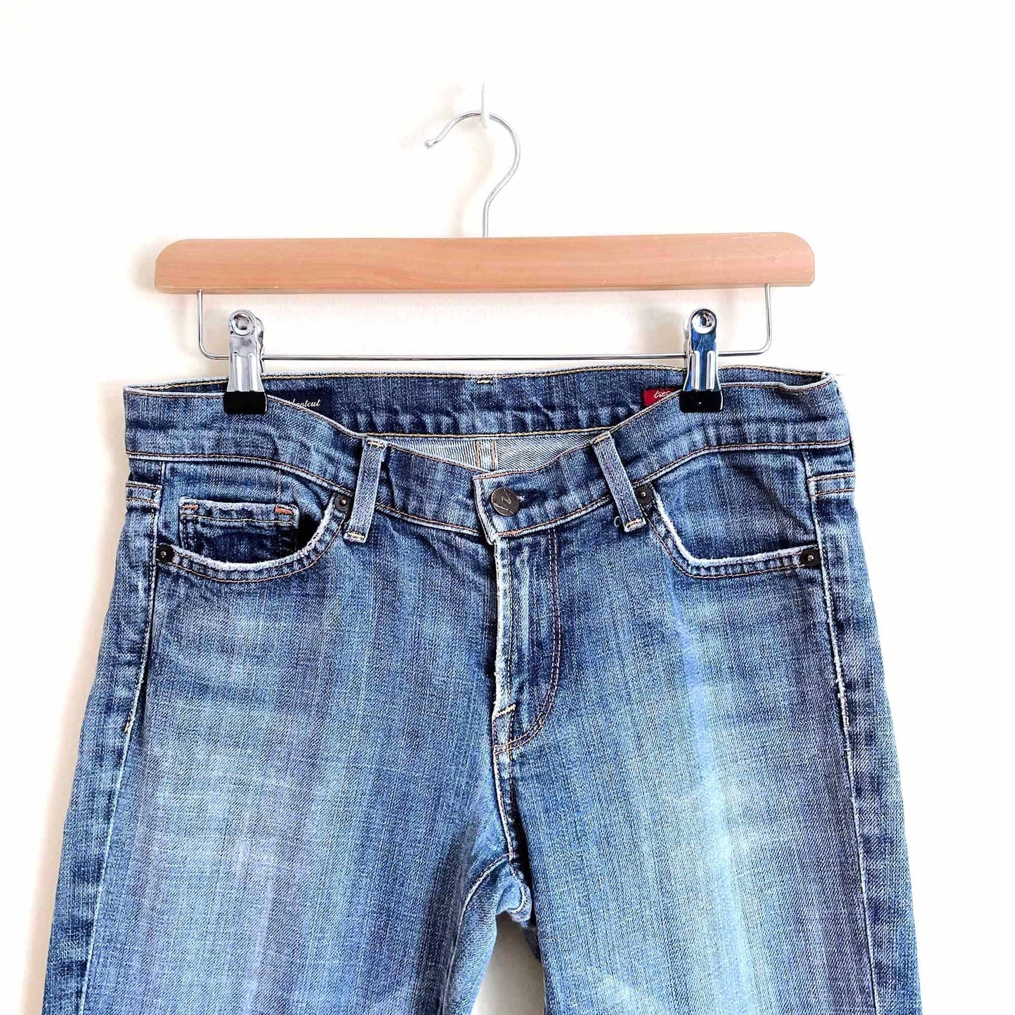 Citizens of Humanity Kelly stretch low waist bootcut - size 29