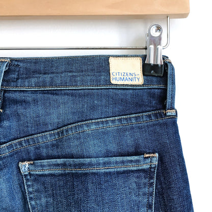 Citizens of Humanity Emerson High-Rise Slim Boyfriend Jeans - size 24