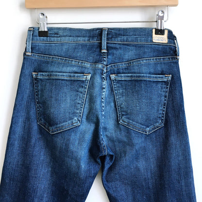 Citizens of Humanity Emerson High-Rise Slim Boyfriend Jeans - size 24