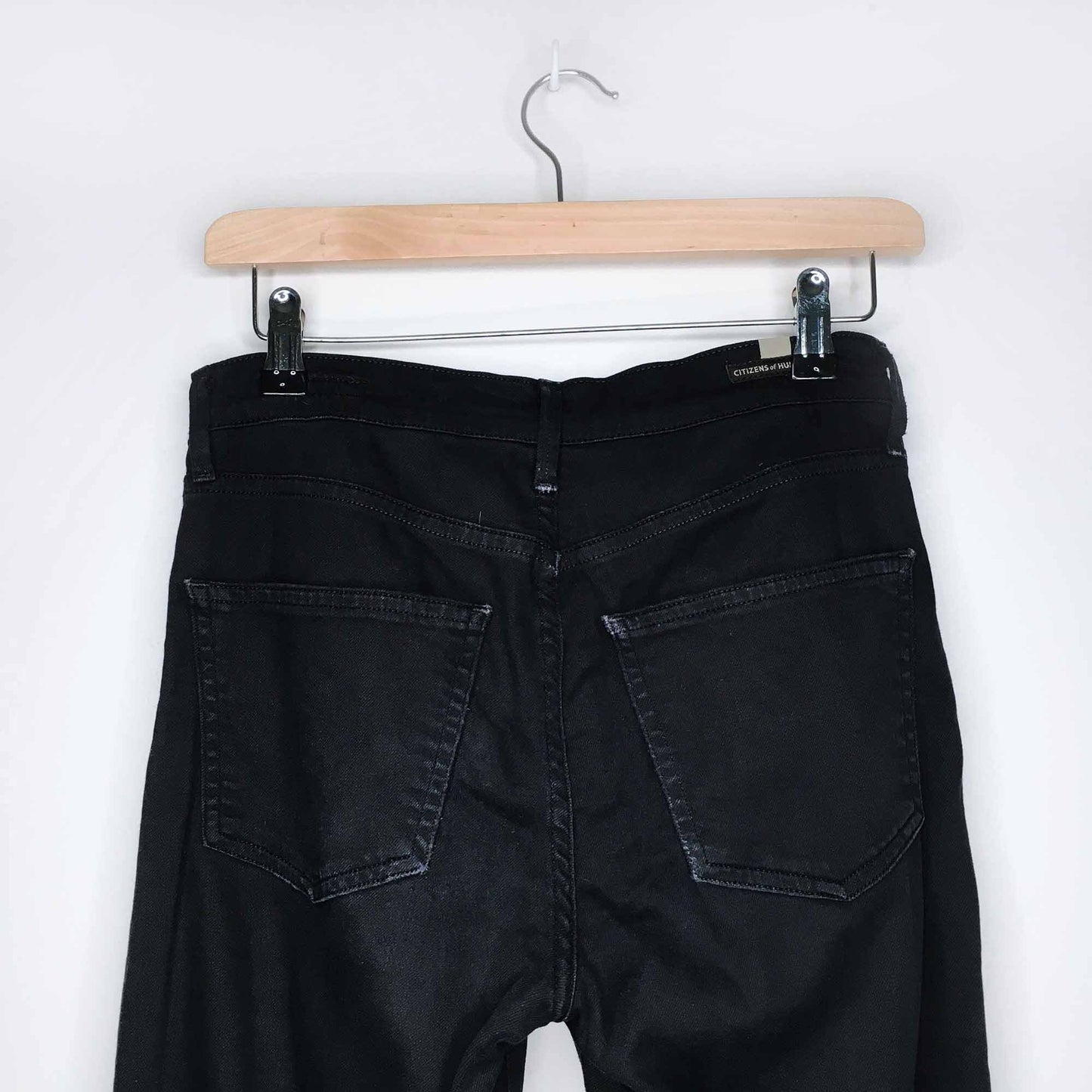 Citizens of Humanity rocket high rise skinny - size 26