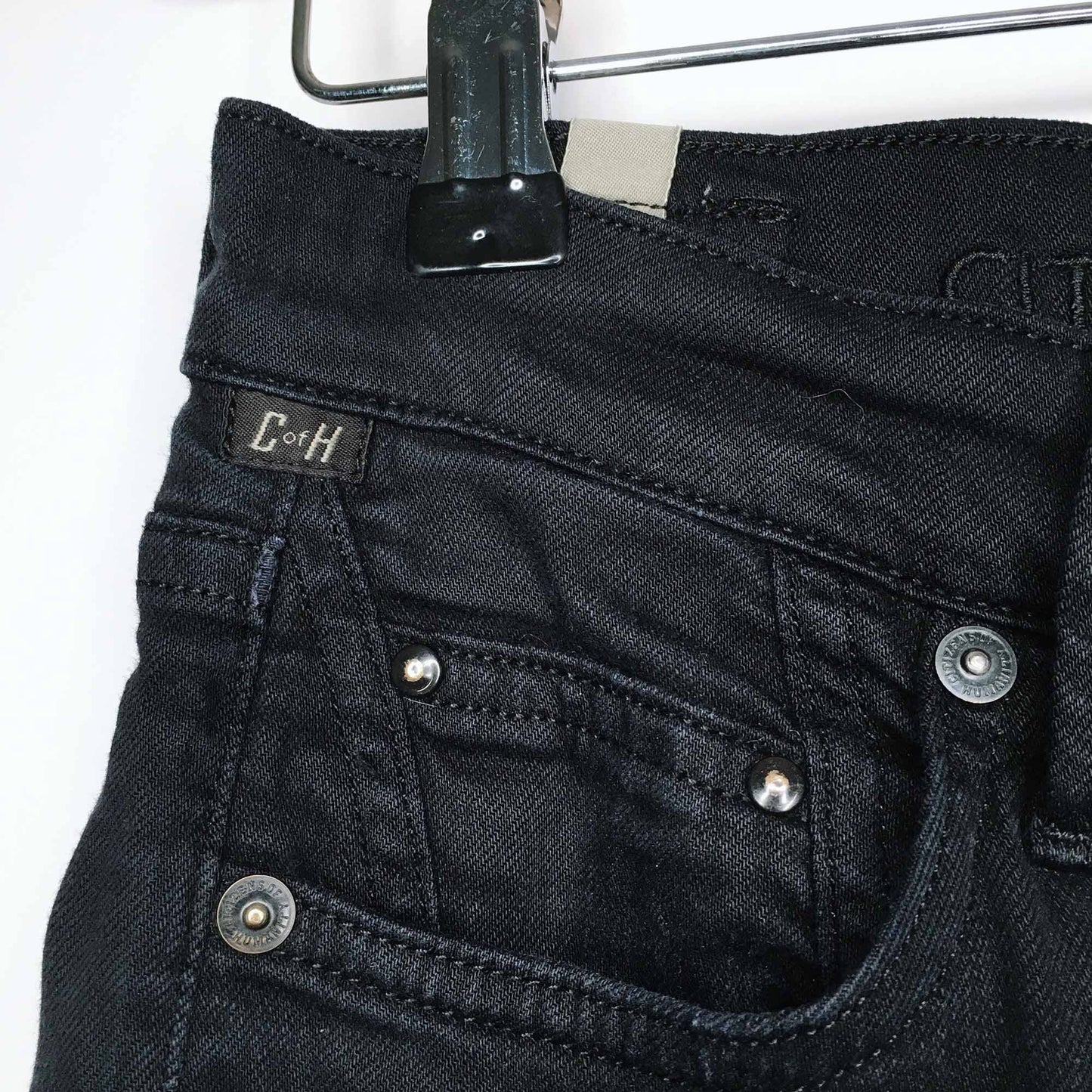 Citizens of Humanity rocket high rise skinny - size 26