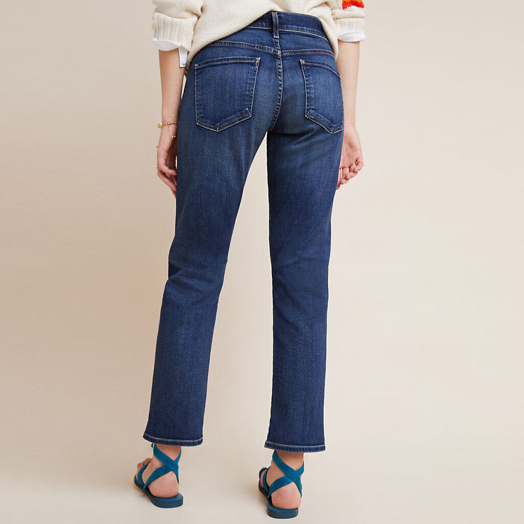 Citizens of Humanity Emerson High-Rise Slim Boyfriend Jeans - size 24