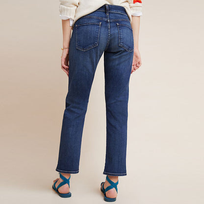 Citizens of Humanity Emerson High-Rise Slim Boyfriend Jeans - size 24