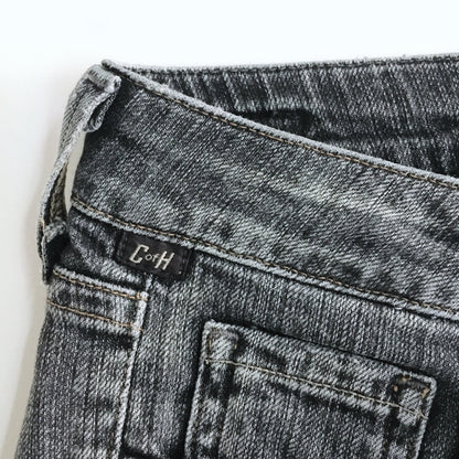 Citizens of Humanity Low Rise Ankle in Chateau - size 28