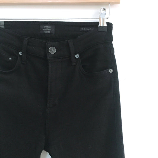 Citizens of Humanity Rocket crop high rise - size 25