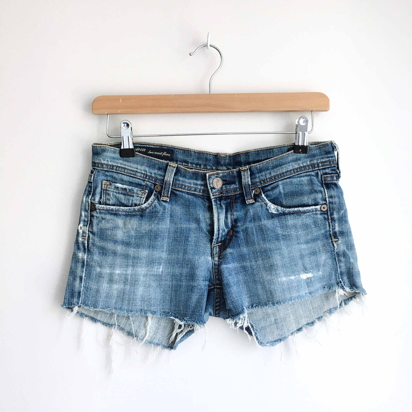 Citizens of Humanity cut off shorts - size 26
