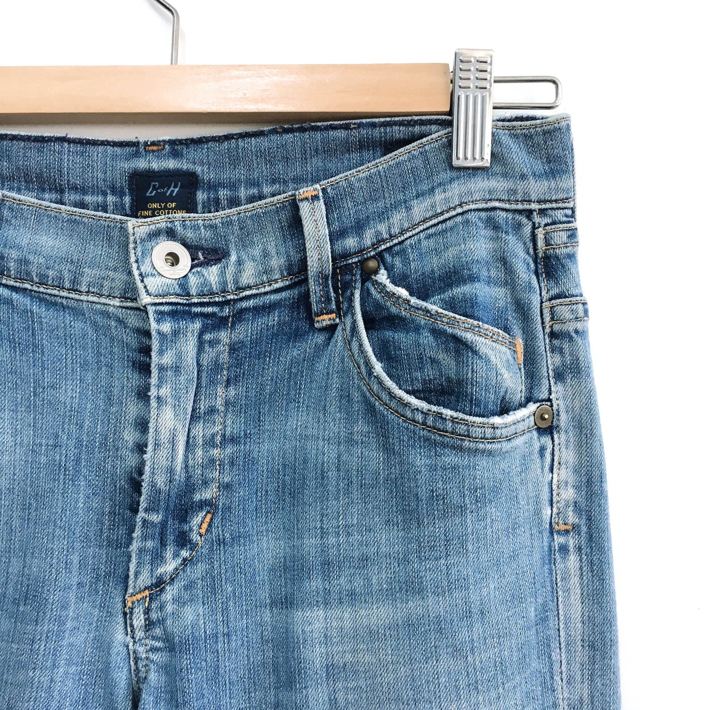 Citizens of Humanity Hutton Jeans - size 27