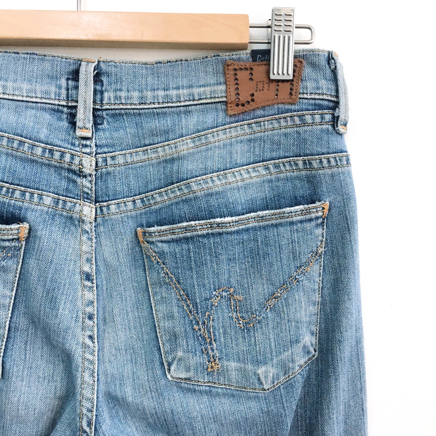 Citizens of Humanity Hutton Jeans - size 27