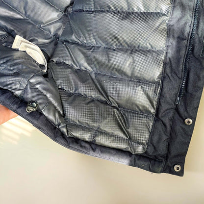 columbia men's barlow pass 550 turbodown jacket - size medium