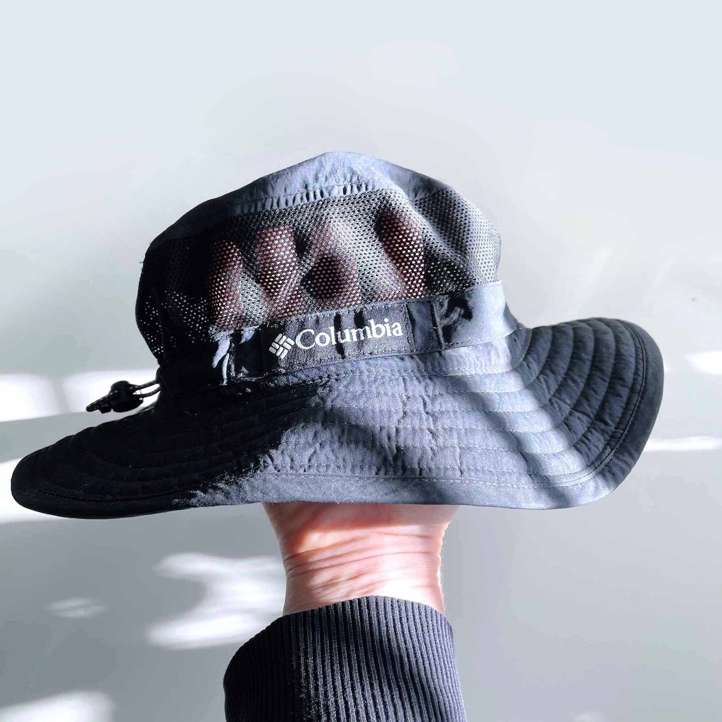 columbia bora bora booney outdoors omni shade hat - youth OS