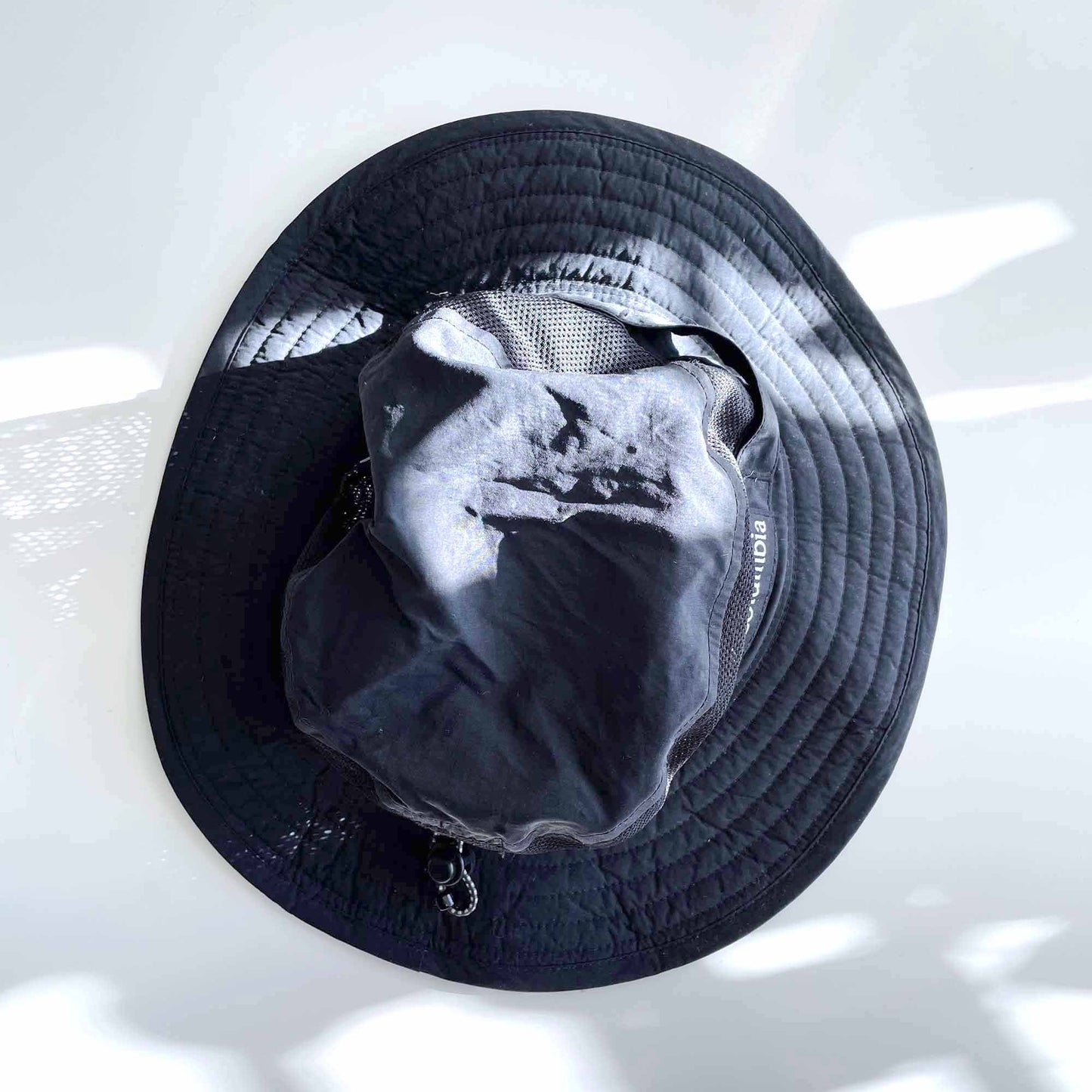 columbia bora bora booney outdoors omni shade hat - youth OS