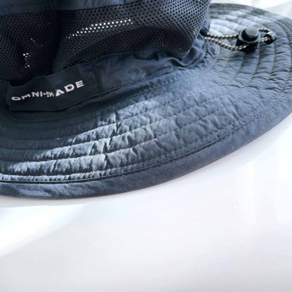 columbia bora bora booney outdoors omni shade hat - youth OS