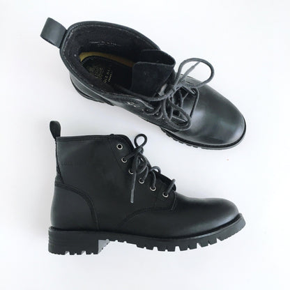 Cole Haan Grand OS Leather Boot - NWOT - size 7