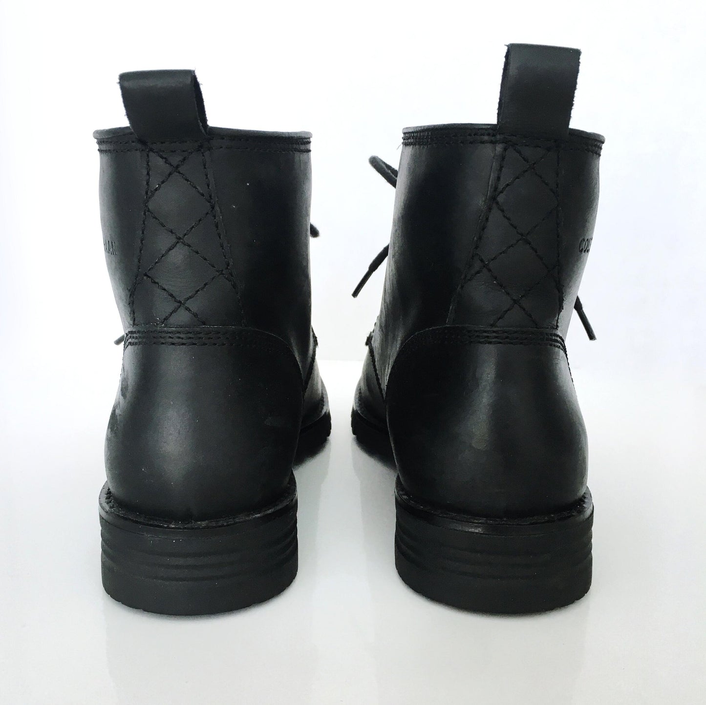 Cole Haan Grand OS Leather Boot - NWOT - size 7