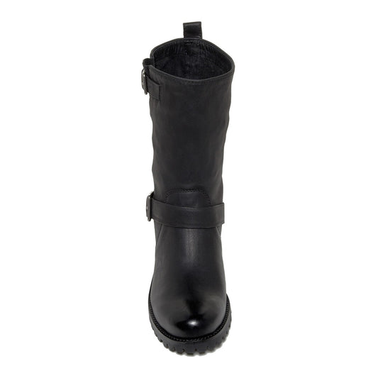 Cole Haan Hemlock motorcycle boot - size 6