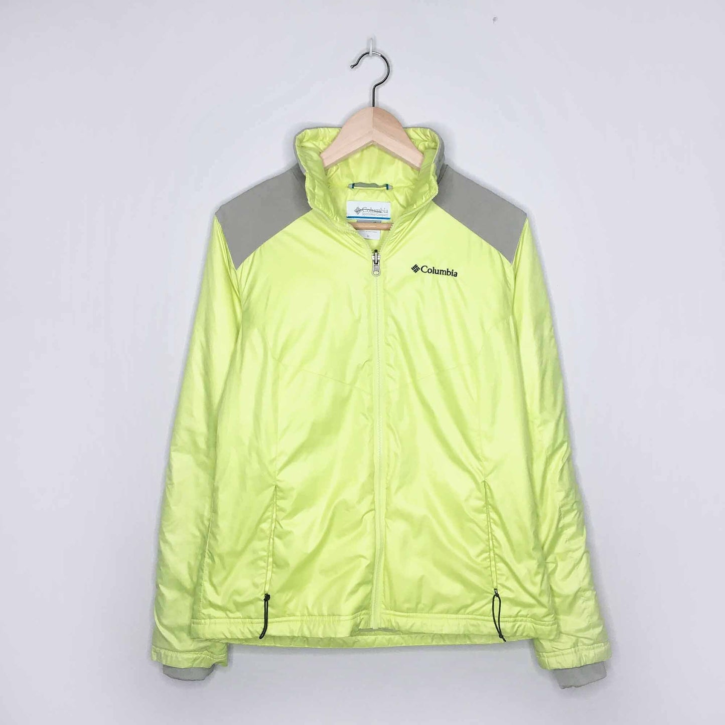 Columbia interchange 2-in-1 winter ski jacket - size Medium