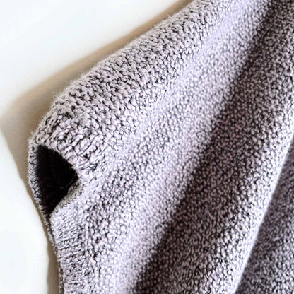 community ionic cape open sweater cardigan - size xxs