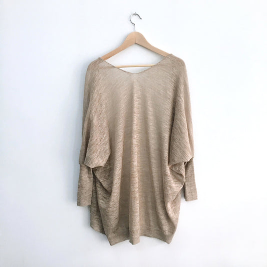 Community Gillams Sweater - size Large