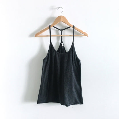 Community racerback tank - size Small