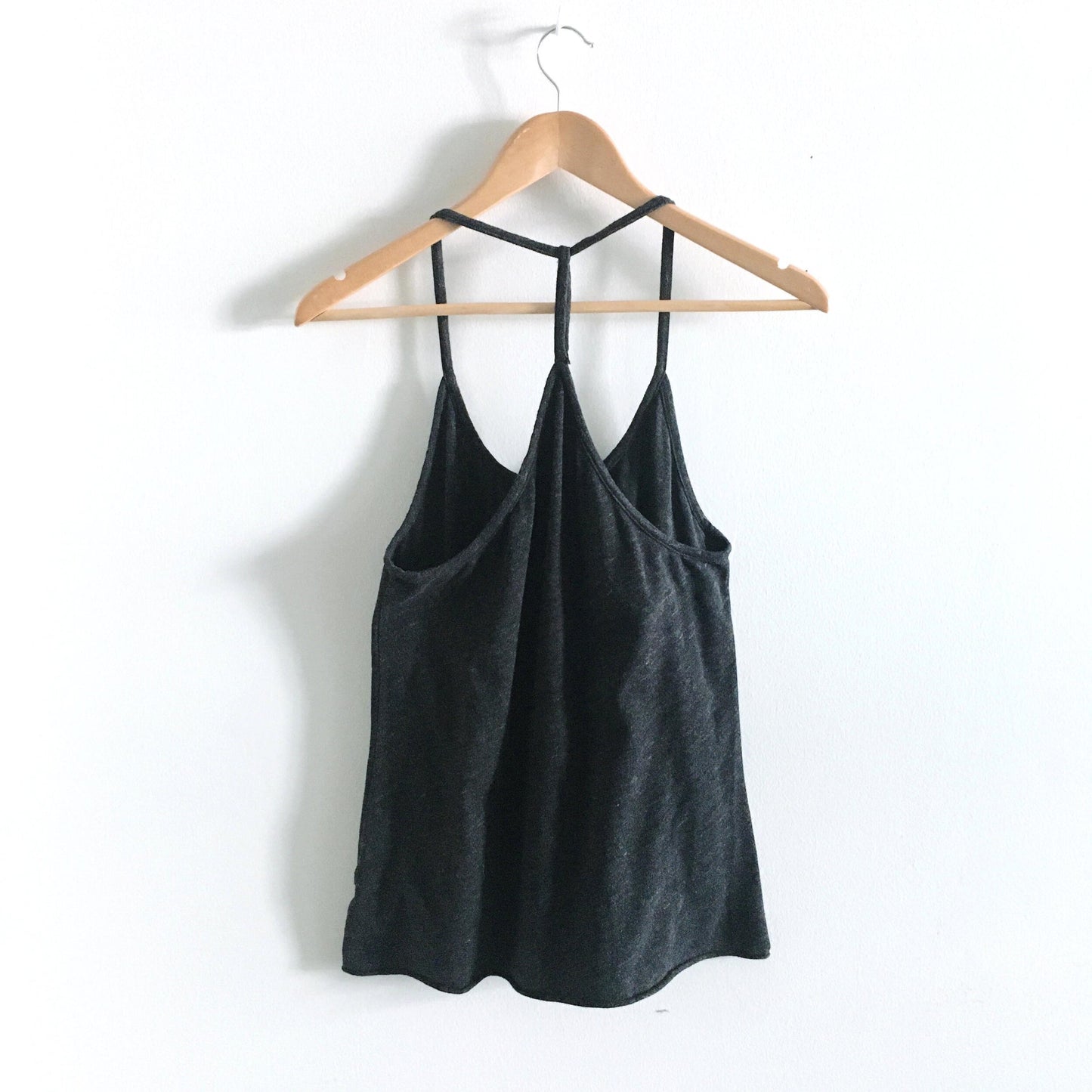 Community racerback tank - size Small