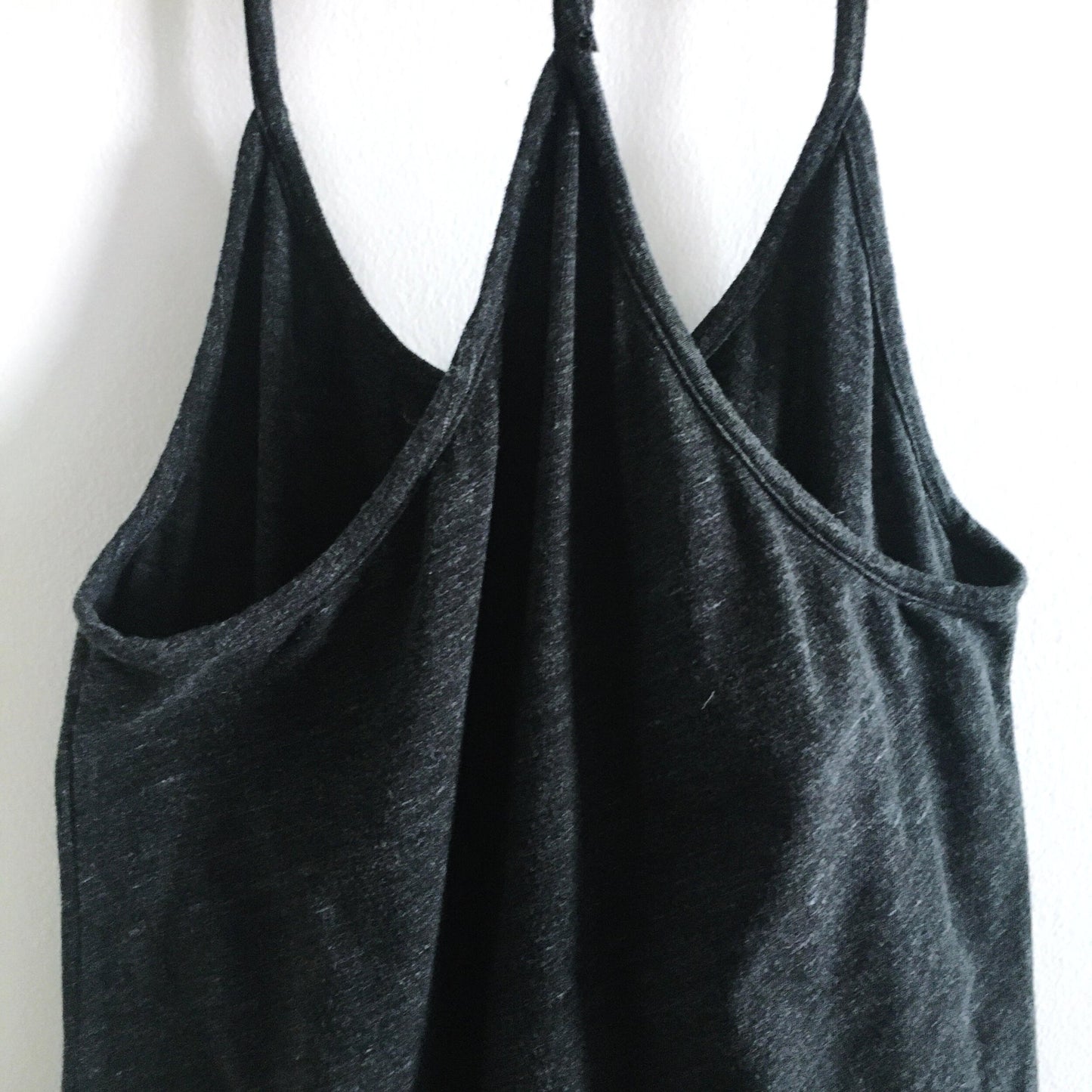 Community racerback tank - size Small