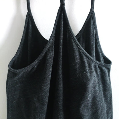 Community racerback tank - size Small