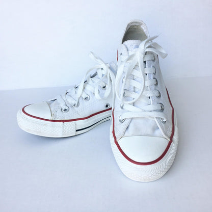 Converse Unisex All Star Low Chuck Taylor - size 7