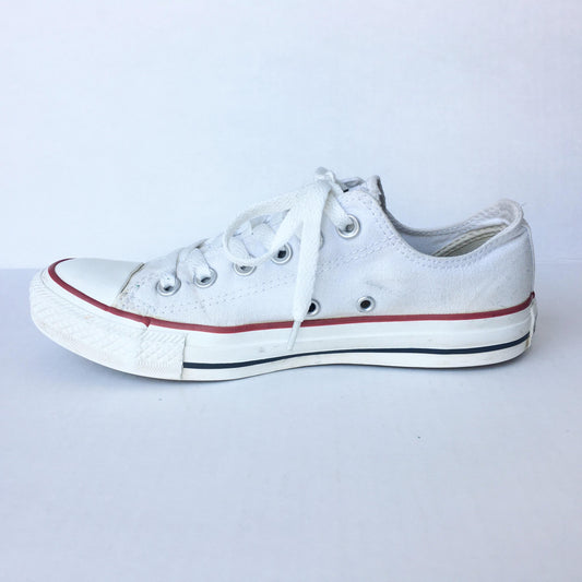 Converse Unisex All Star Low Chuck Taylor - size 7