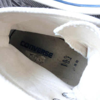 Converse All Star Studded High Tops - size 9