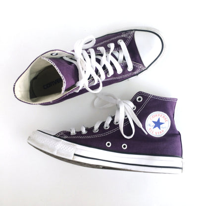 Converse Chuck Taylor All Star High-top Sneaker - size 9