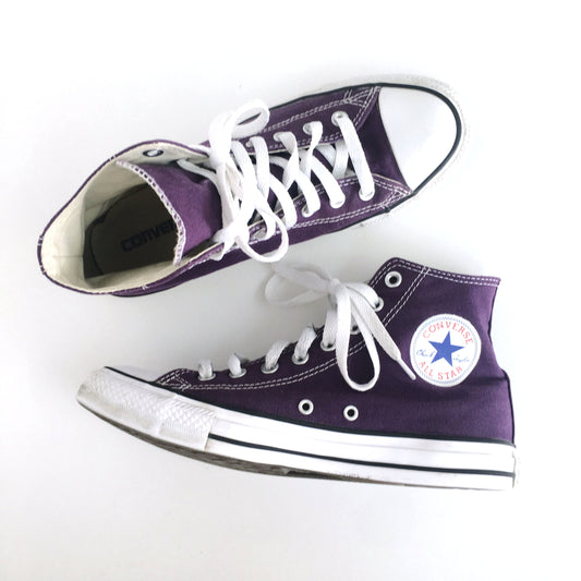 Converse Chuck Taylor All Star High-top Sneaker - size 9
