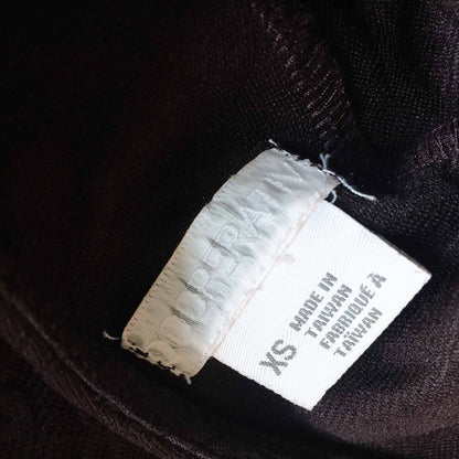 UO COOPERATIVE Ramona plunging v fit and flare dress - size xs