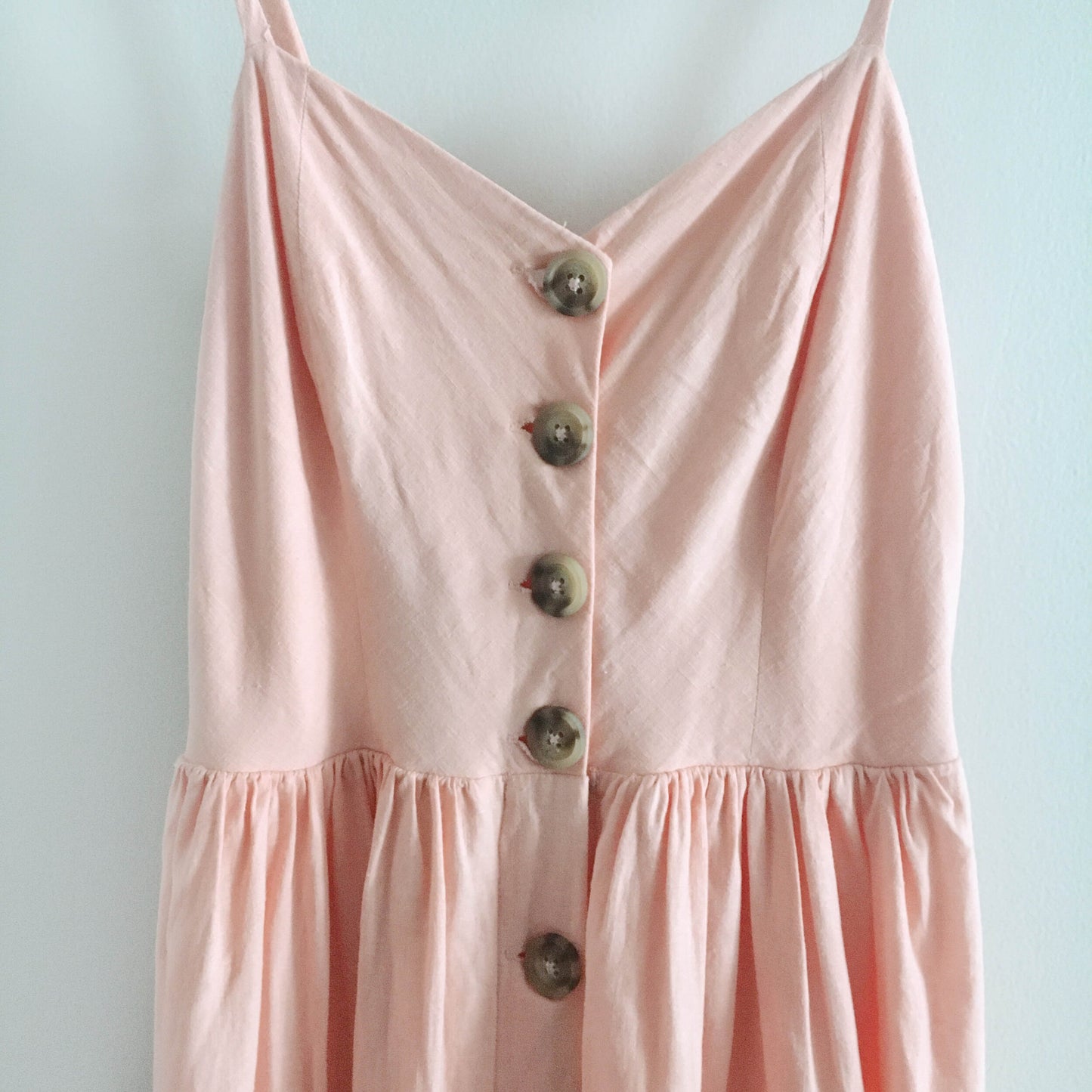 UO Cooperative Emilia A-line Midi Dress - size xs