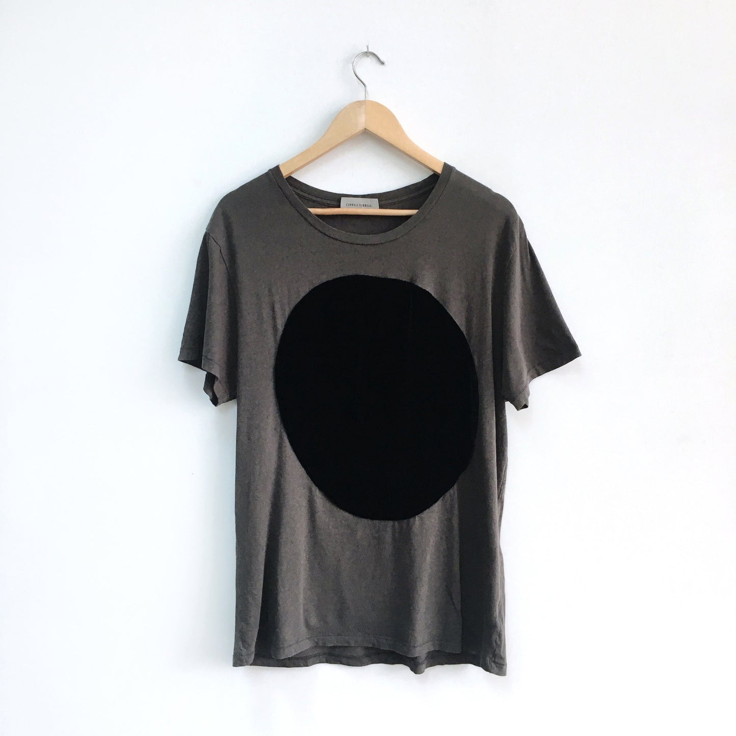 Correll Correll Velvet Circle T-shirt - size Medium
