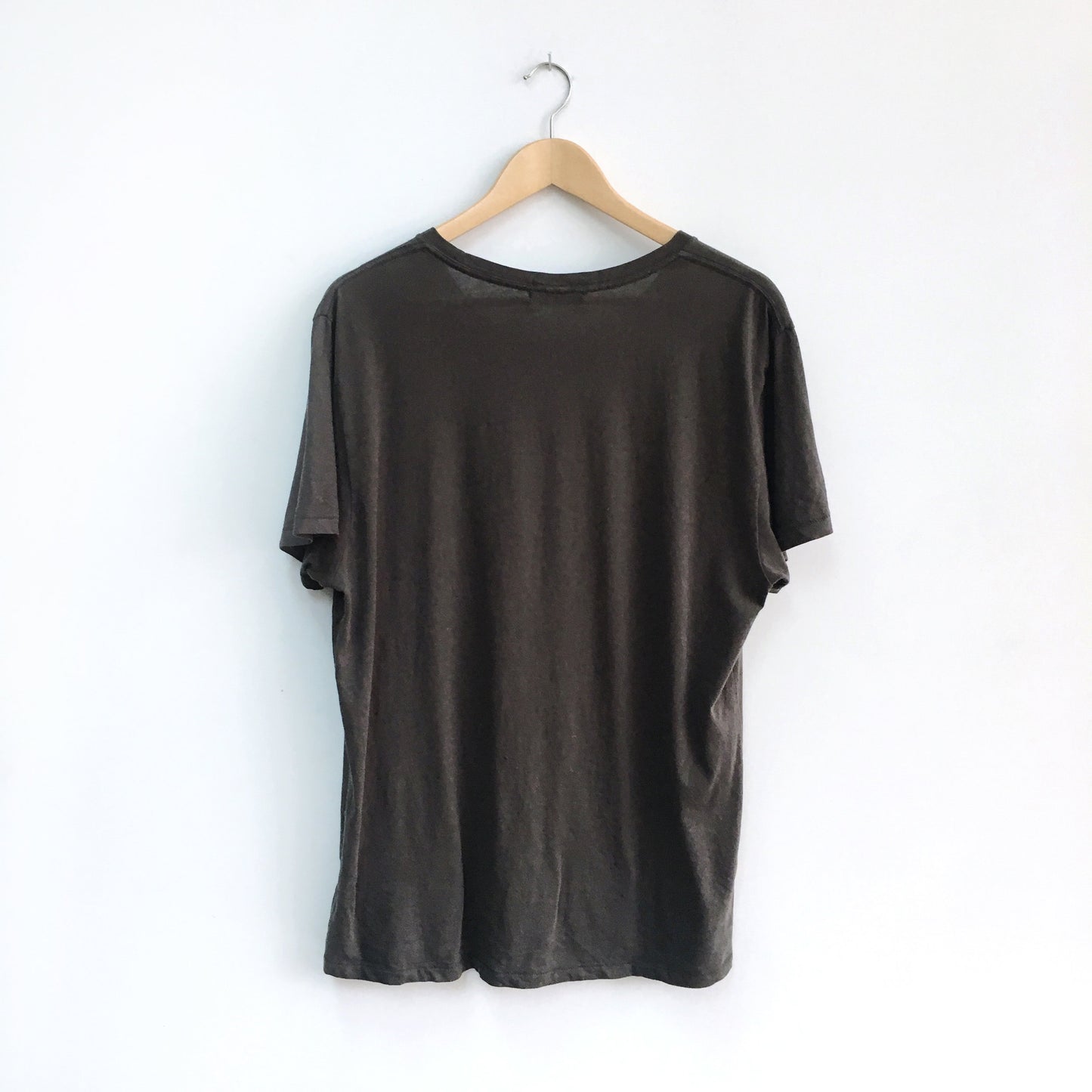 Correll Correll Velvet Circle T-shirt - size Medium