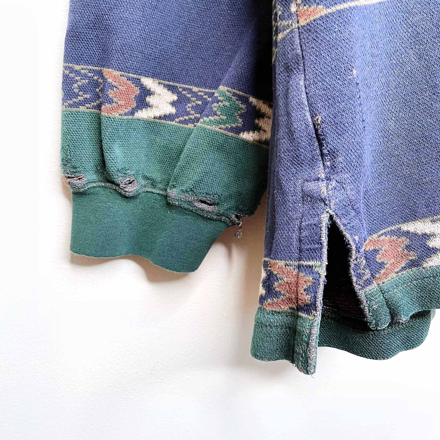 Vintage Country Seat Jeanswear collared shirt - size Large