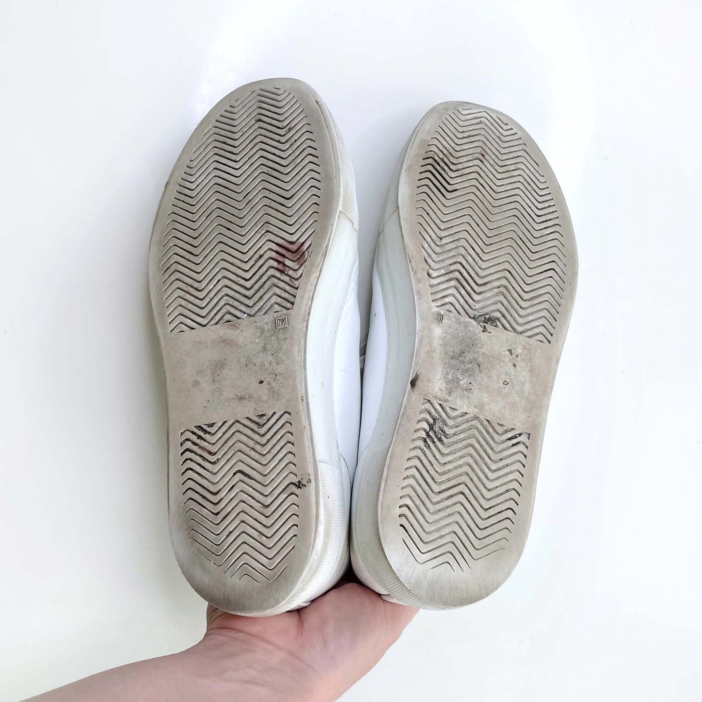 common projects white leather achilles sneaker - size 37