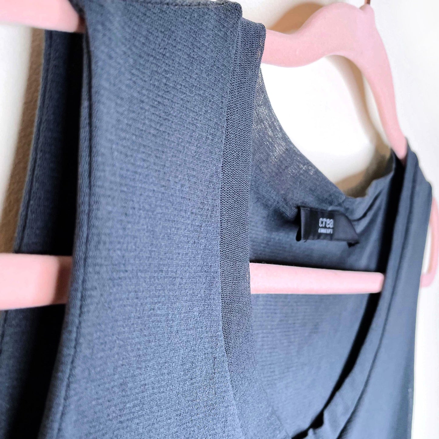 crea concept mesh tank - size large