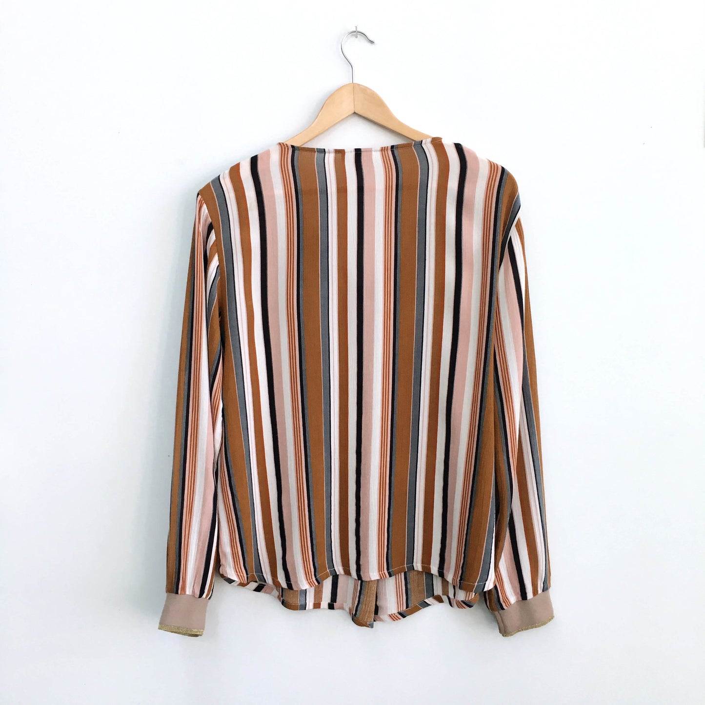 Cream coco blouse - size 40