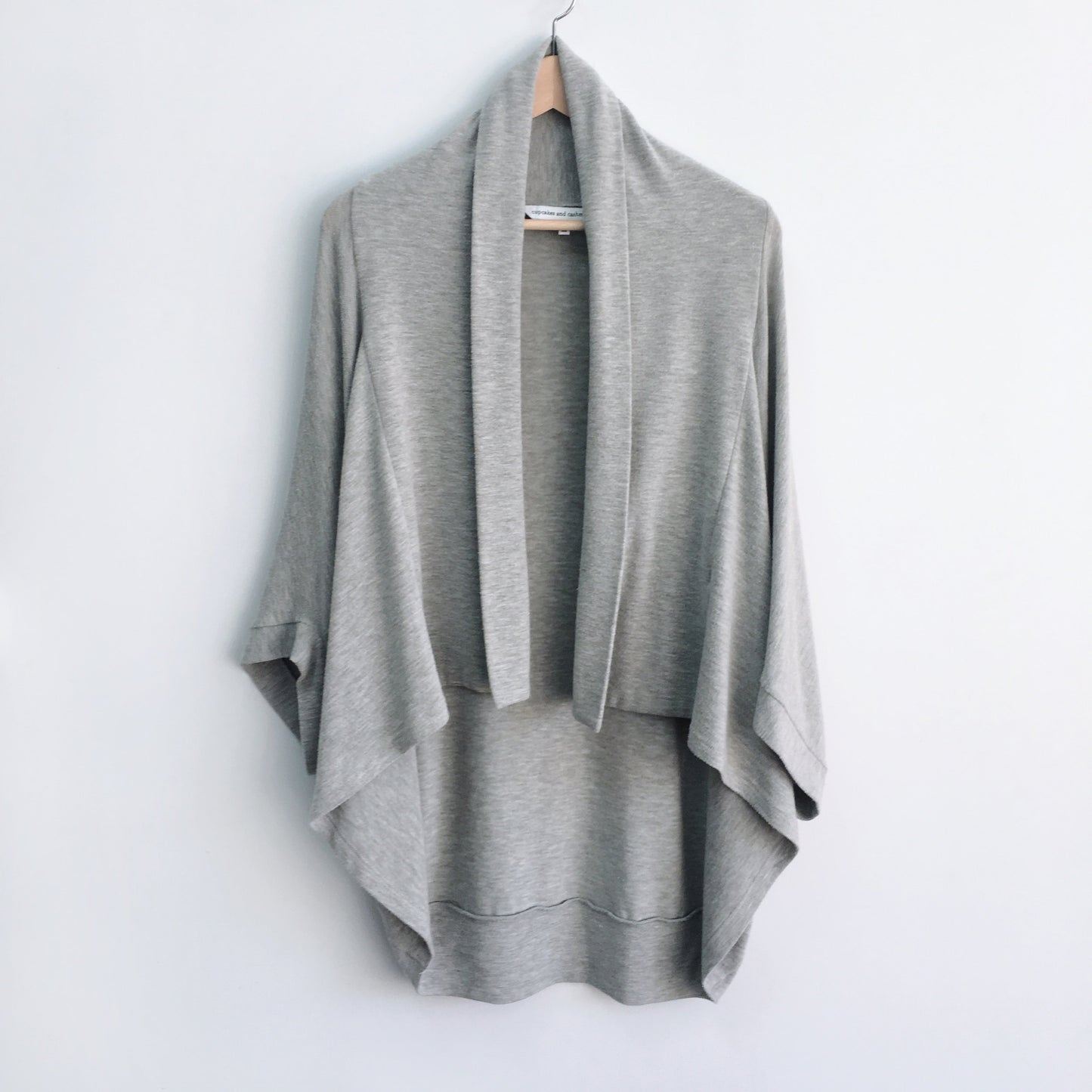 Cupcakes and Cashmere Cocoon Cardigan - size Small