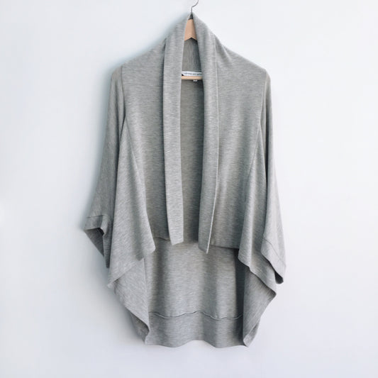 Cupcakes and Cashmere Cocoon Cardigan - size Small