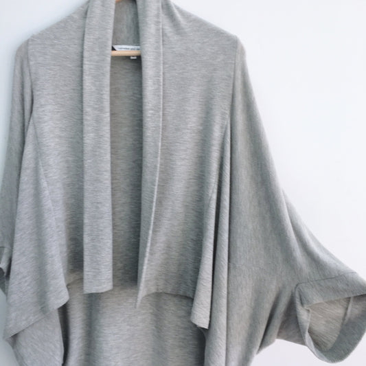 Cupcakes and Cashmere Cocoon Cardigan - size Small