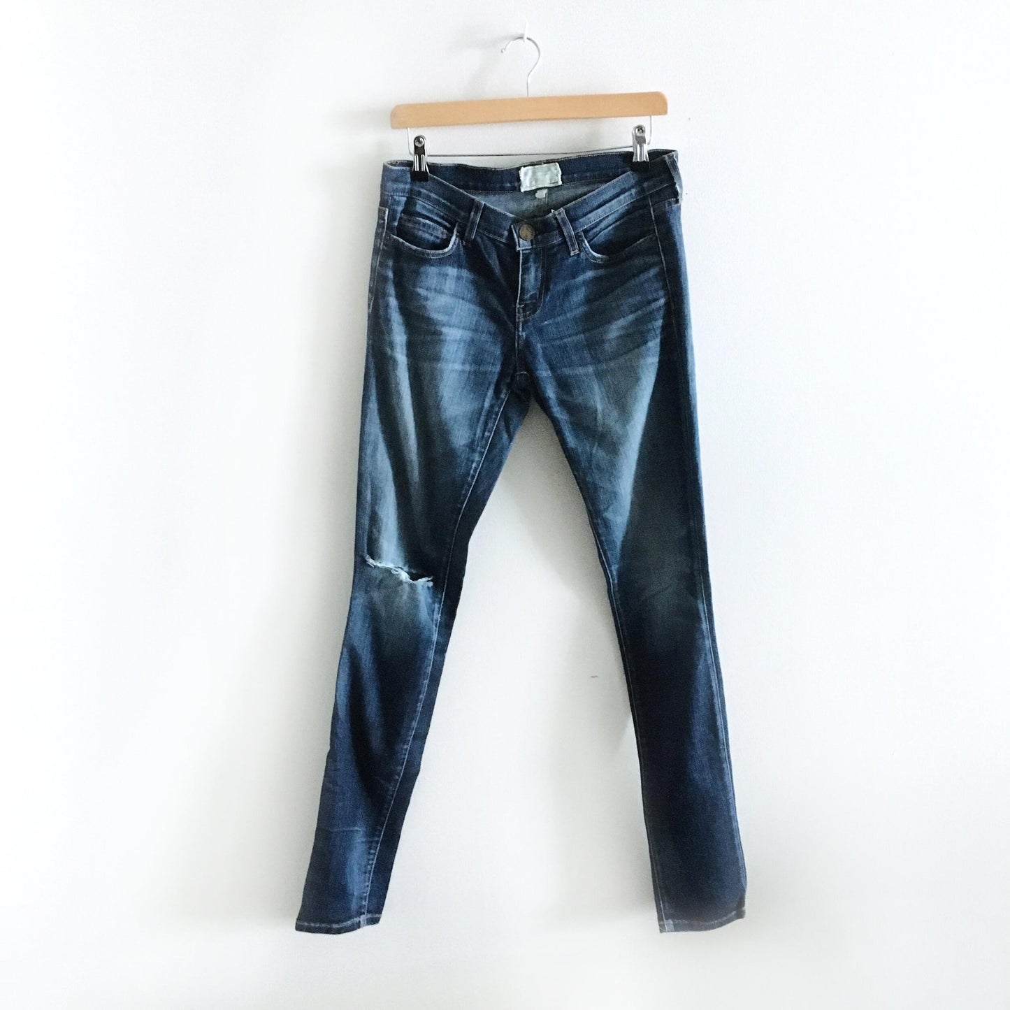 Current Elliott 'the Skinny' jeans - size 27x33