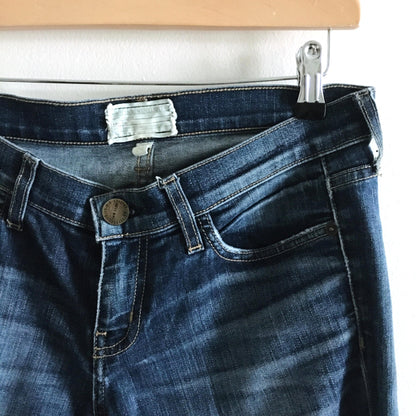 Current Elliott 'the Skinny' jeans - size 27x33