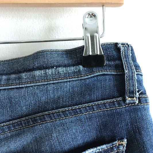 Current Elliott 'the Skinny' jeans - size 27x33