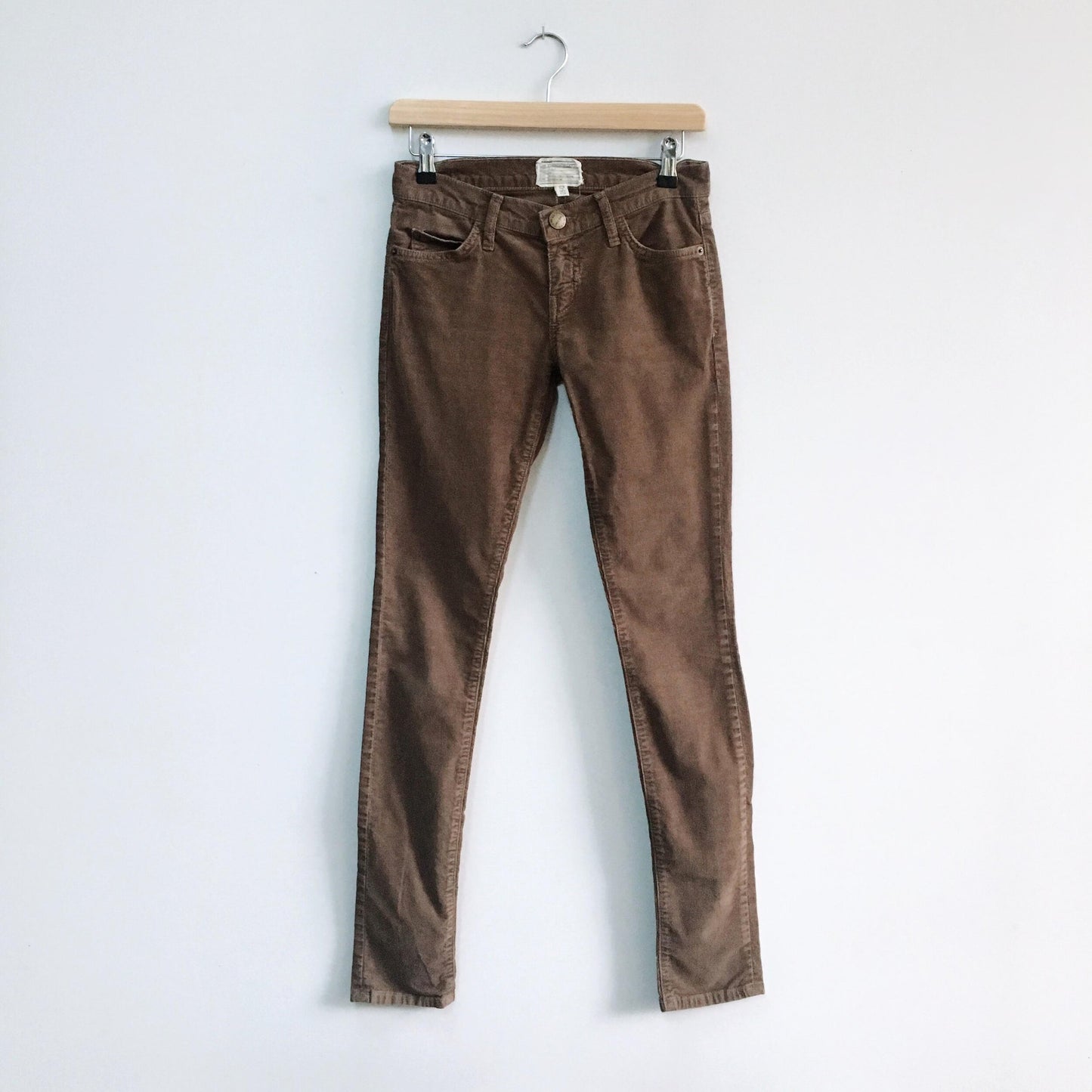 Current Elliott Skinny in Vintage Woodchuck - size 25