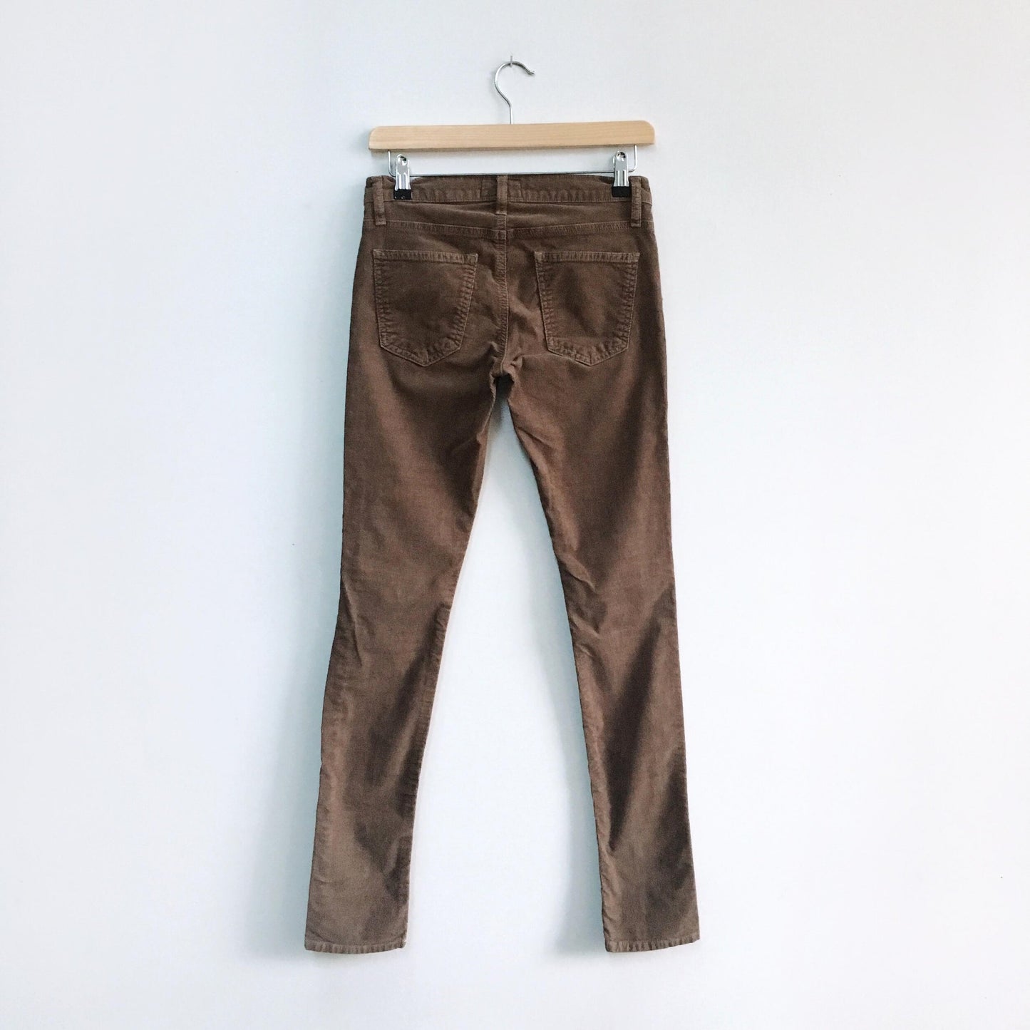 Current Elliott Skinny in Vintage Woodchuck - size 25